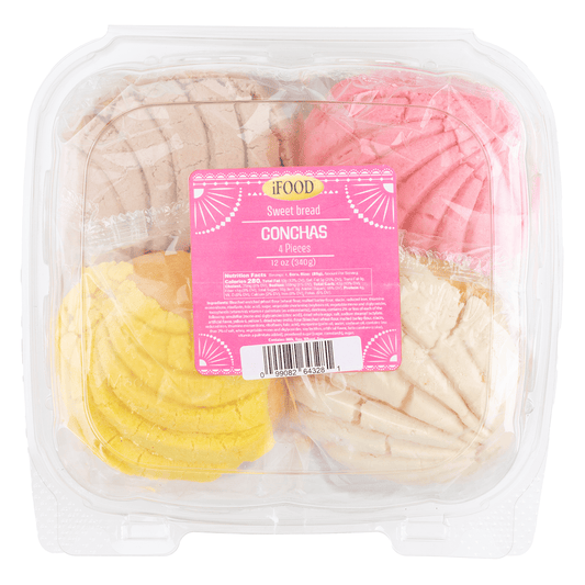 IFoods Conchas