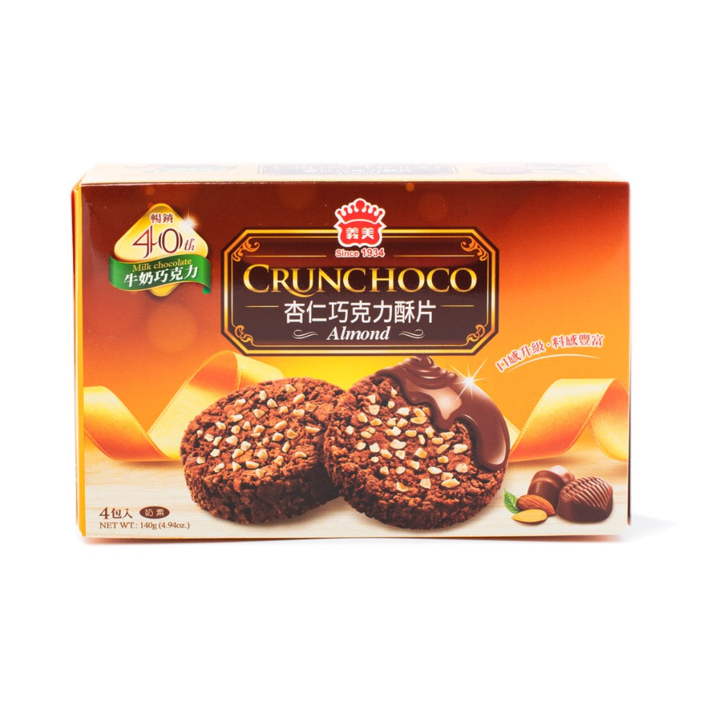 [IMEI] Crunch (Choco) 140g