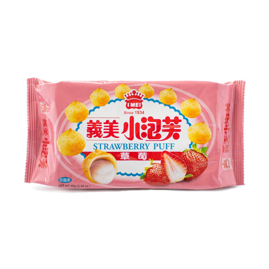 [IMEI] Puff (Strawberry) 65g
