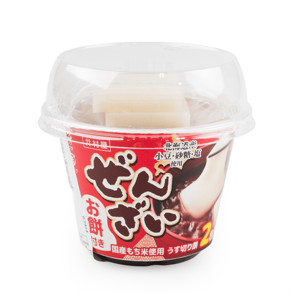Imuraya Zenzai with Mochi 1P