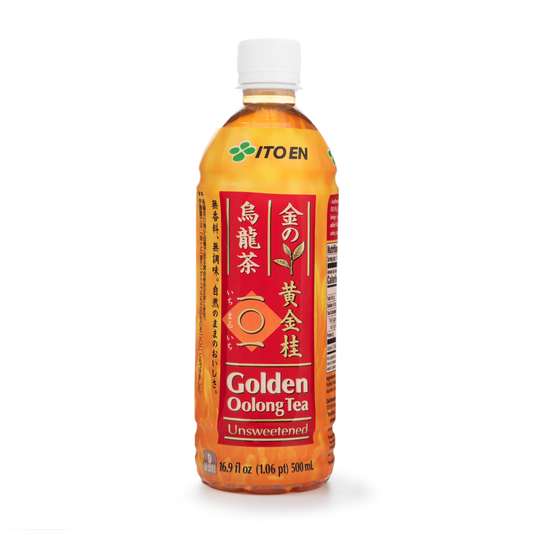 Itoen 16.9oz Golden Oolong Tea