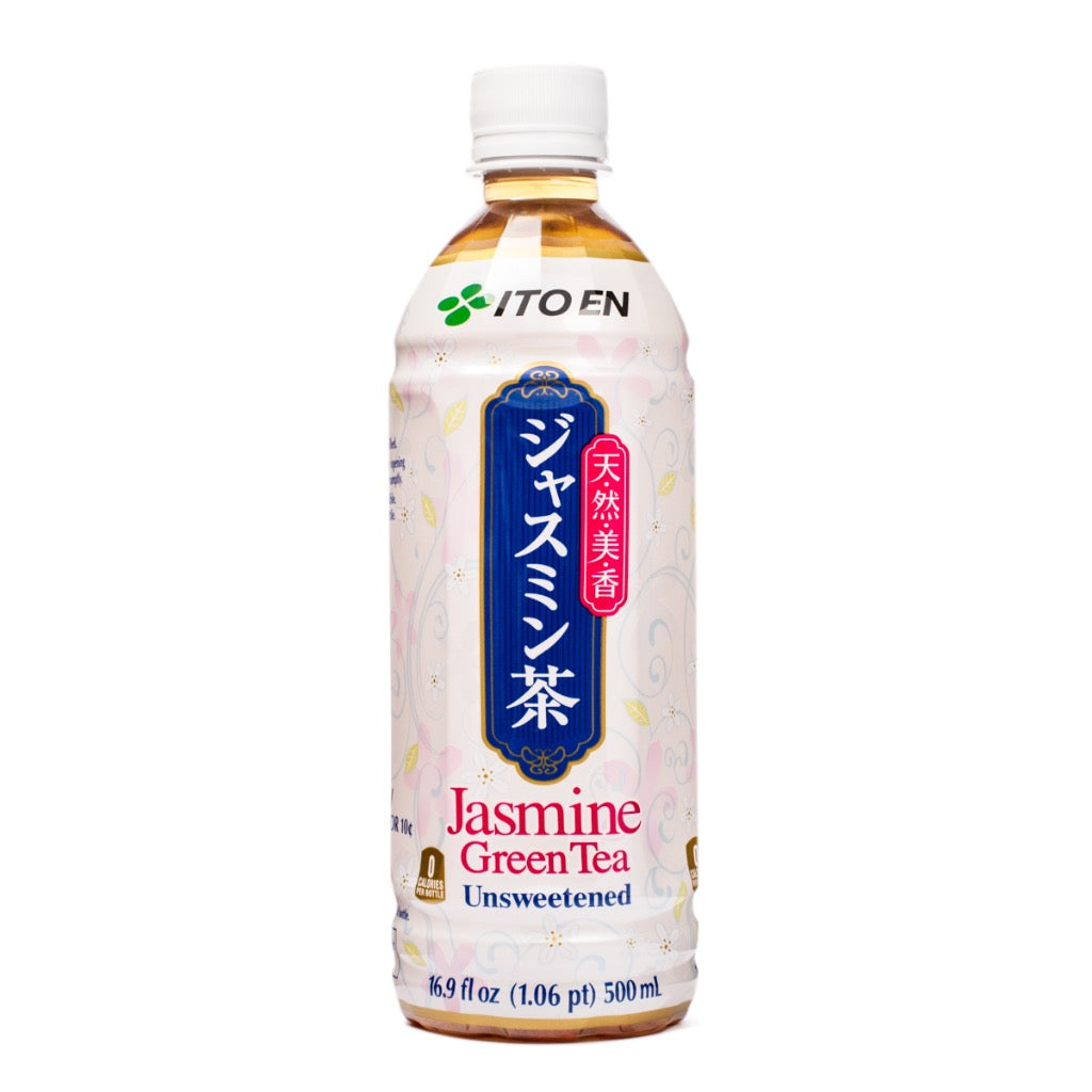 Itoen 16.9oz Jasmine Tea