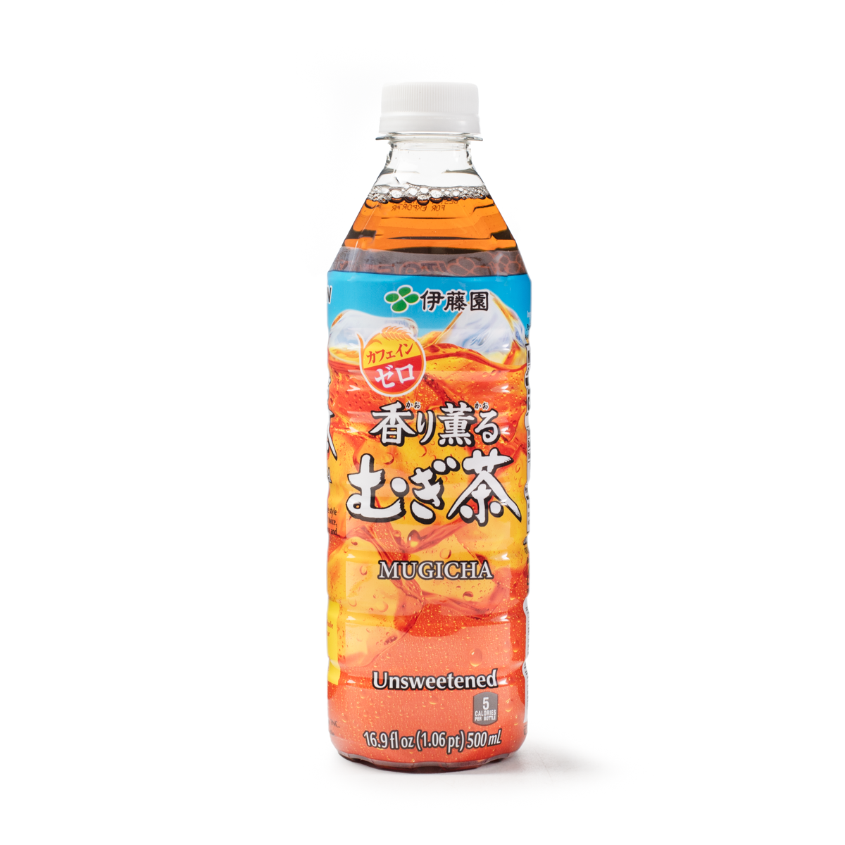 Itoen 16.9oz Mugicha Barley Tea