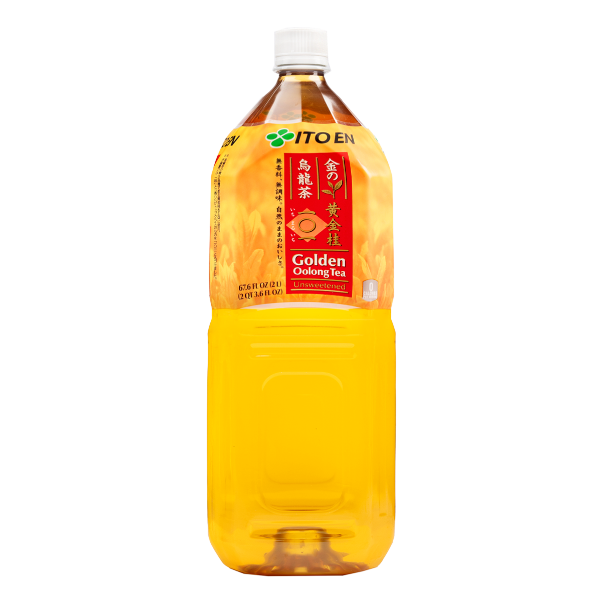 Itoen 67.6oz Golden Oolong Tea