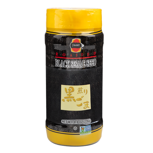JB Sesame 8oz Black