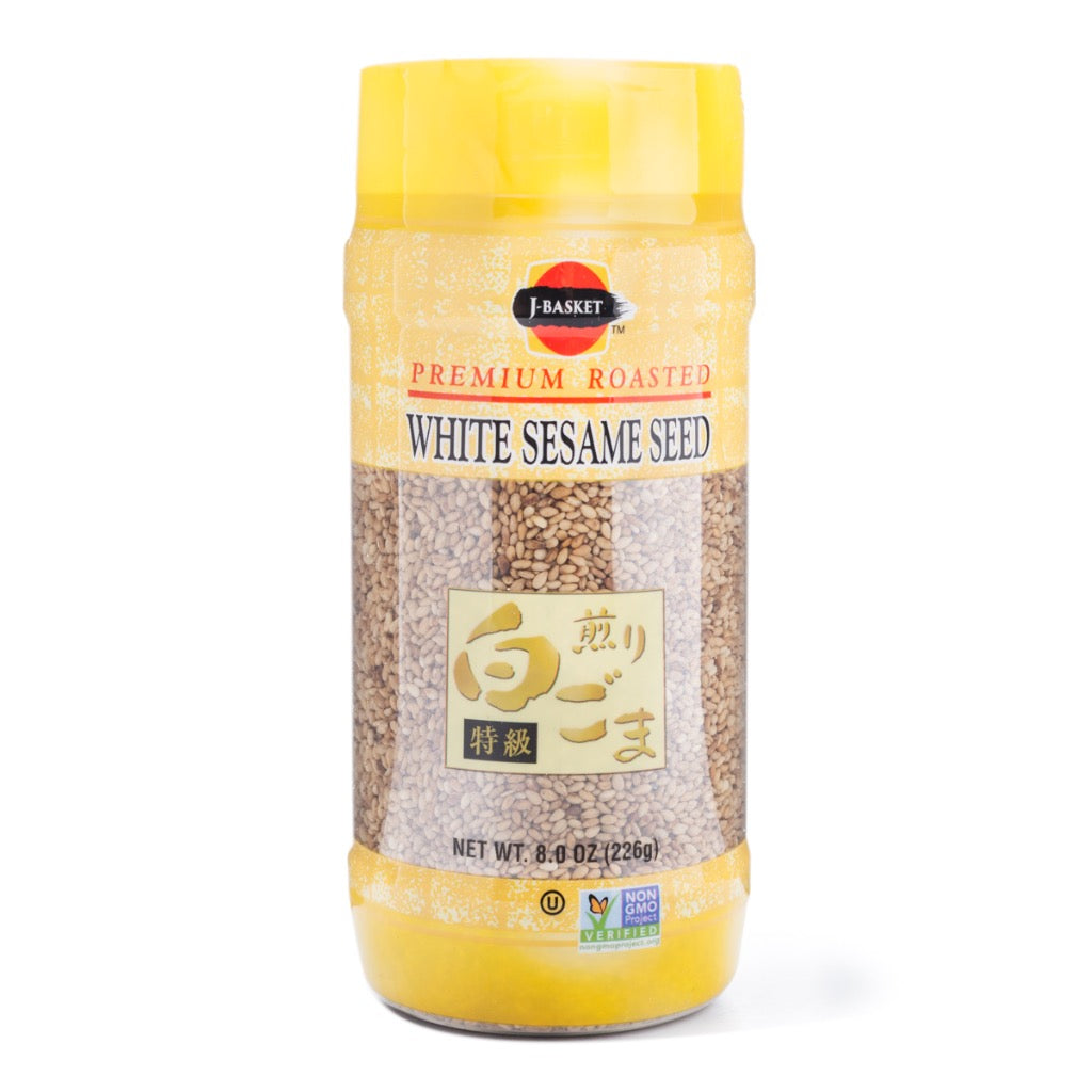 JB Sesame 8oz White