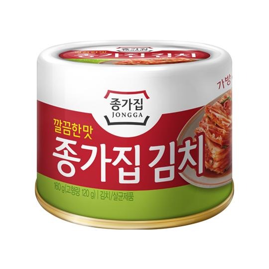 JONGGA Kimch/Can