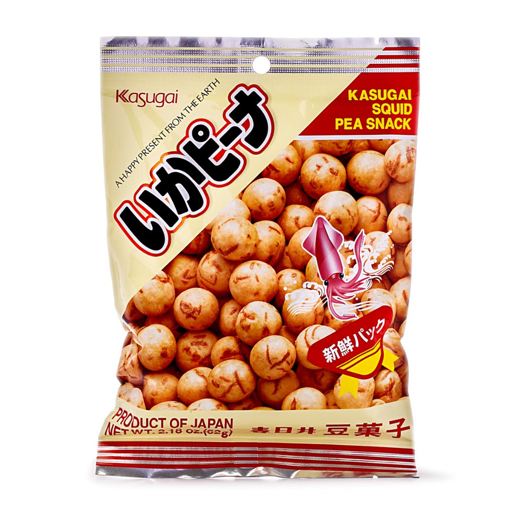 Kasugai Ika Peanuts (Squid)