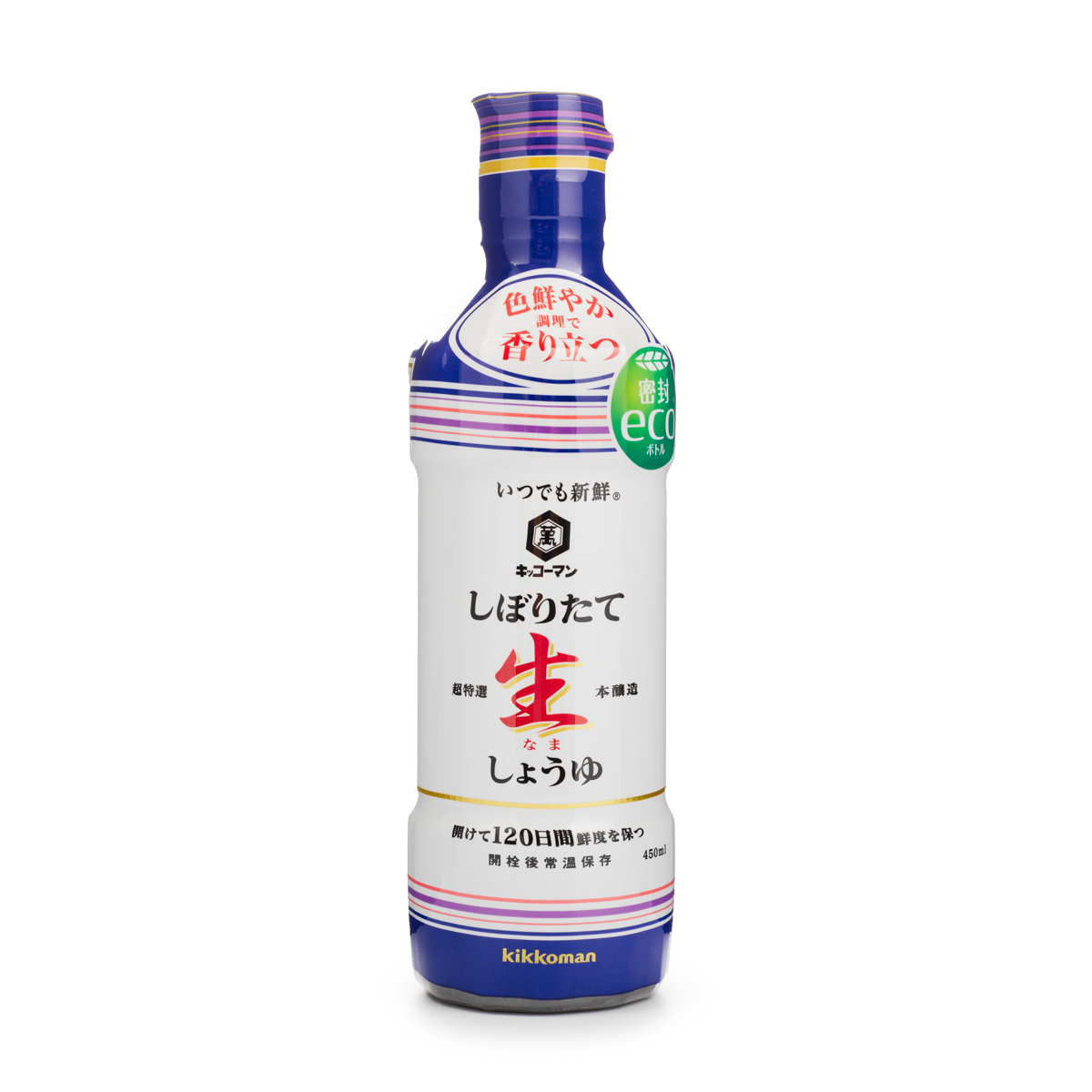 KKM Squeeze Fresh Aromatic Soy Sauce 15.3oz