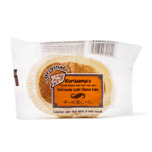 Koriyama Mushipan Cheese Cake