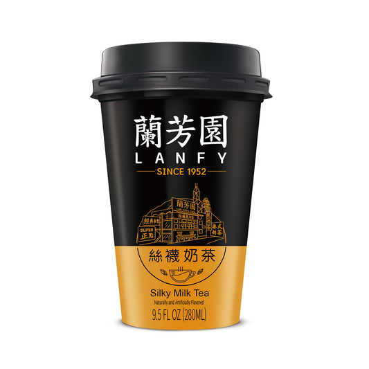 [LAN FONG YUEN] Hong Kong Milk Tea 280ml