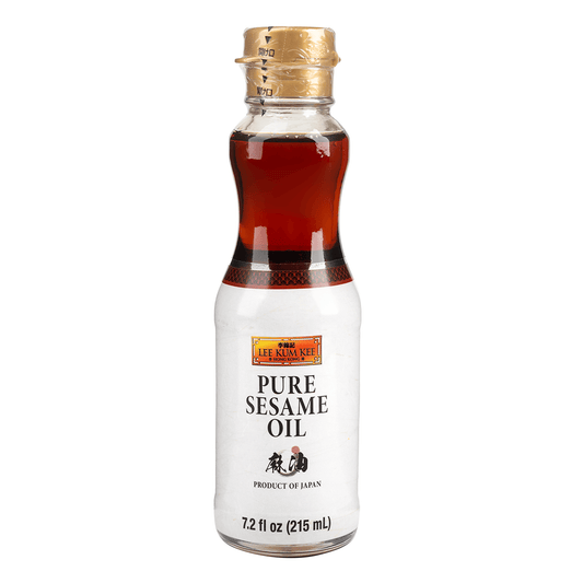 Lee Kum Kee 100% Pure Sesame Oil (Product of Japan)