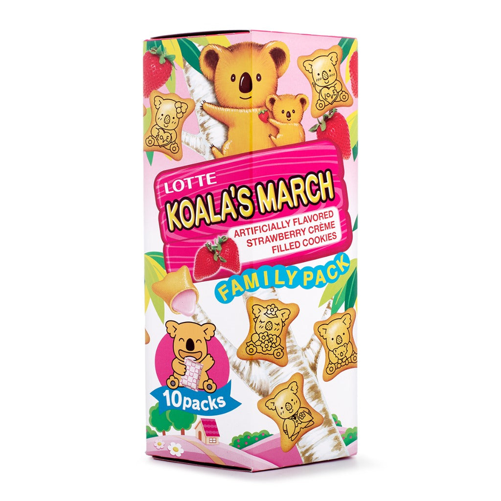 Lotte Koala's March FS Strawberry