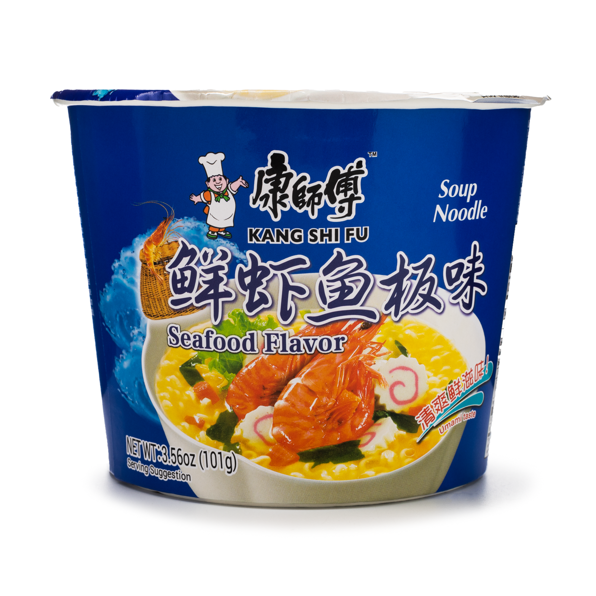 [MASTER KONG] Instant Noodles (Seafood) 98g