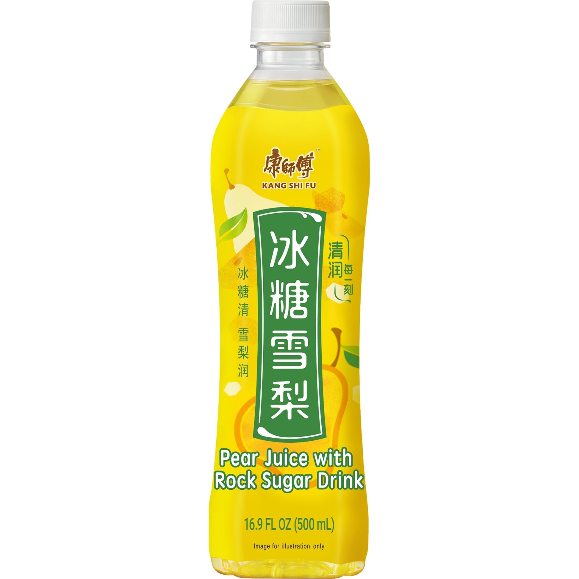 [Master Kong]  Rock Sugar 500ml