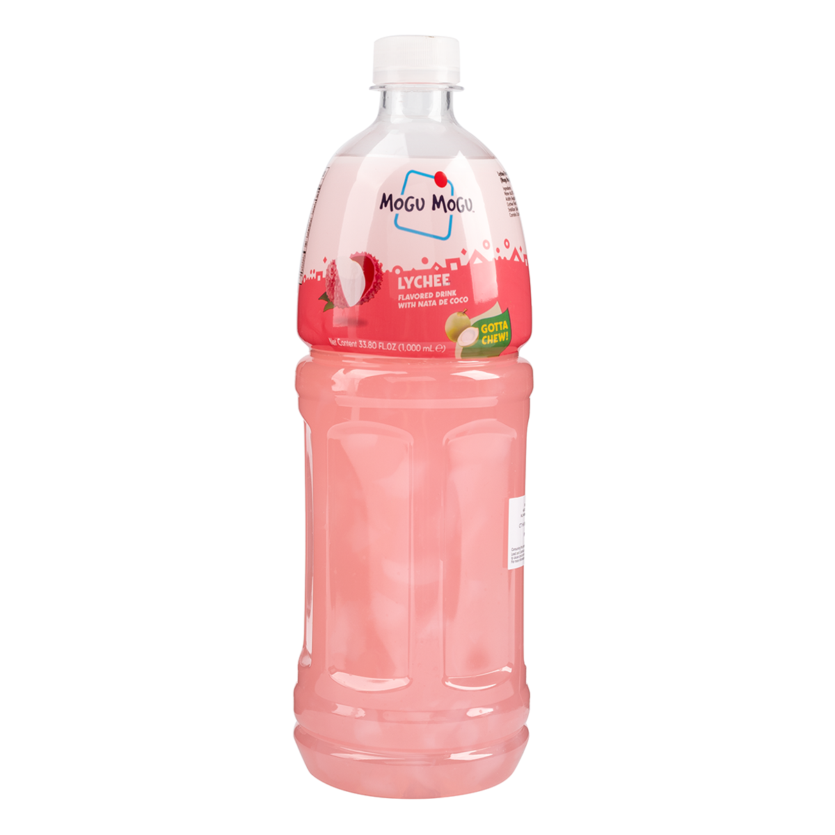 Mogu Mogu Lychee Juice