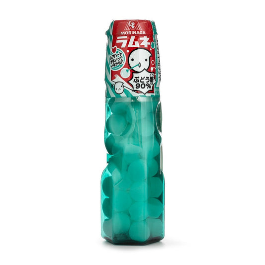Morinaga Ramune Green Small Btl