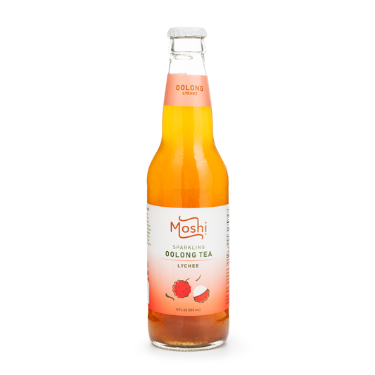 Moshi Oolong Sparkling Lychee