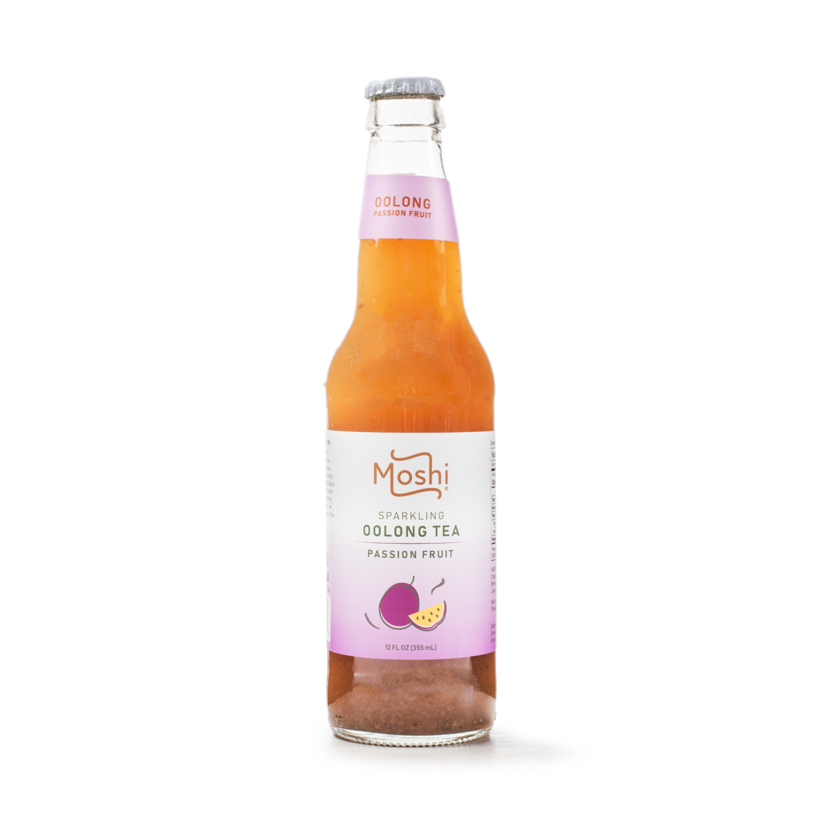 Moshi Oolong Sparkling Passionfruit