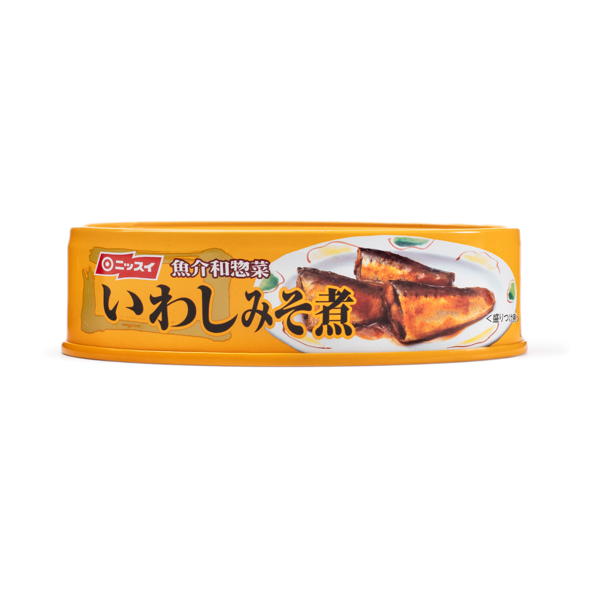 Nissui Whole Sardine in Miso