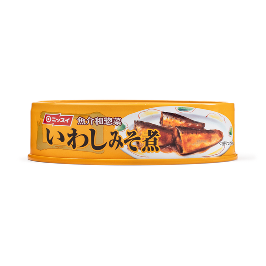 Nissui Whole Sardine in Miso