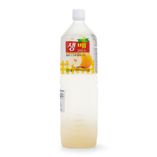 NONGHYUP Pear Juice