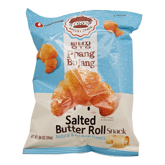 NONGSHIM Salt Bread Snack