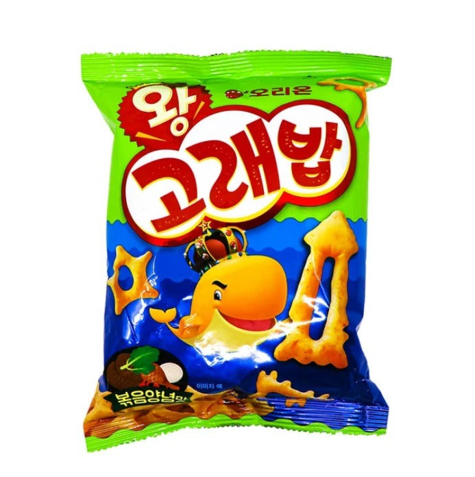 Orion Wang Korepab Seaweed