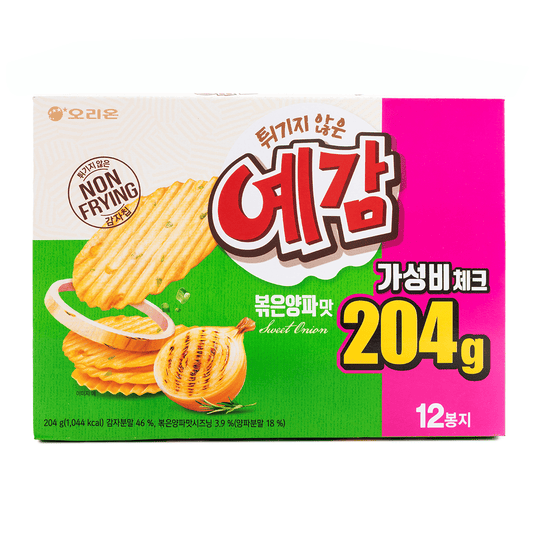 ORION YEGAM ONION 12PK