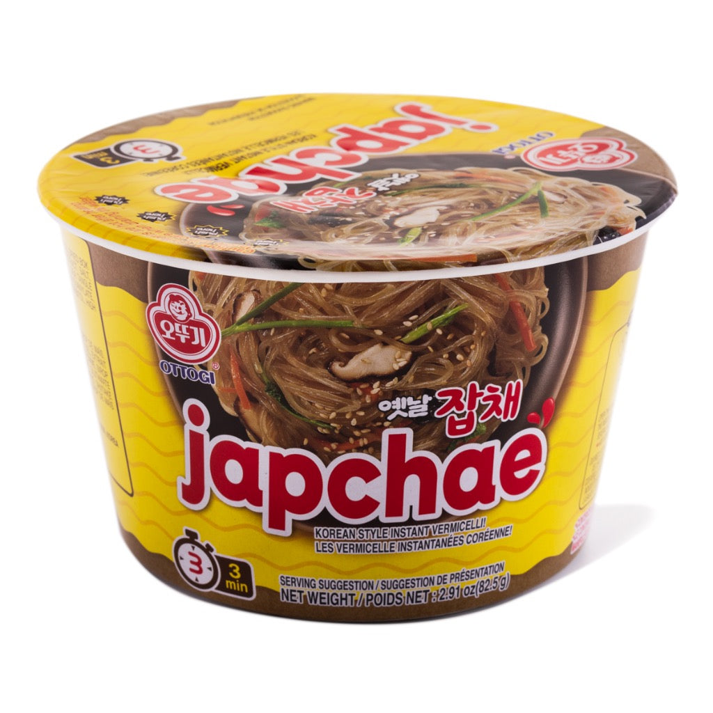OTTOGI JAPCHAE Bowl