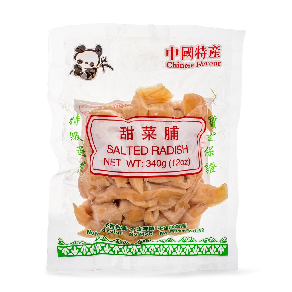 Panda Salted Radish