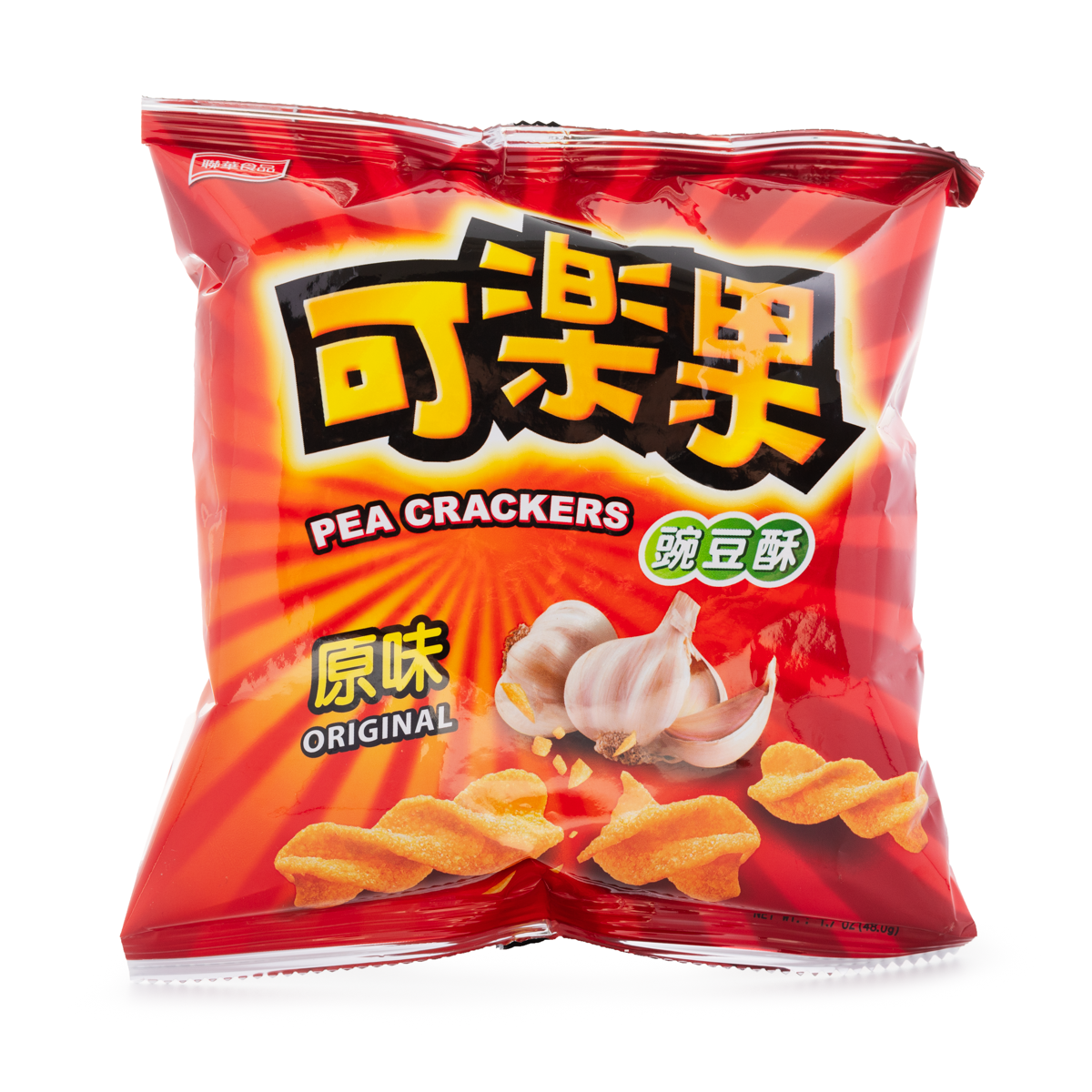 Pea Crackers (Original) 57g