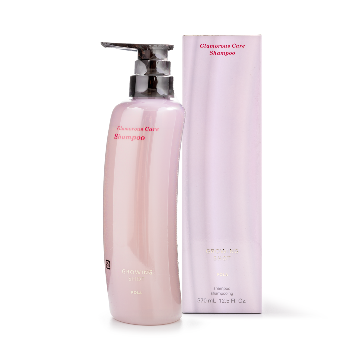 [POLA] Growing Shot Glamorous Care Shampoo