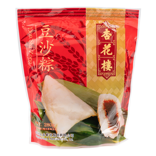 RED BEAN PASTE DUMPLING