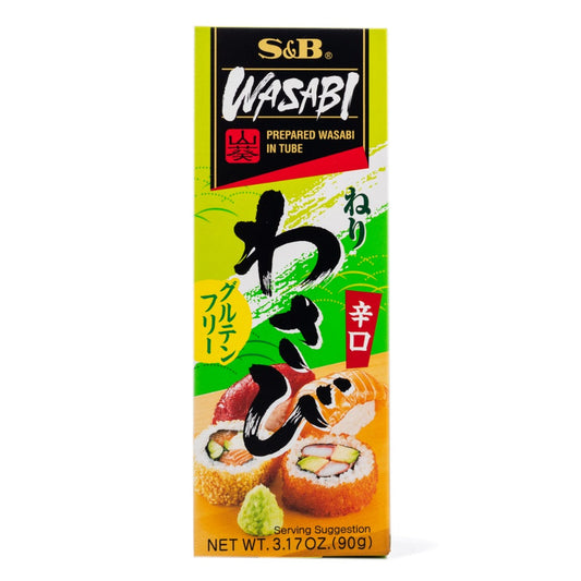 SB Neri Wasabi Family