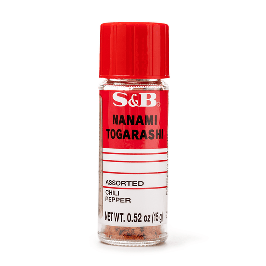 SB S Pepper Shichimi