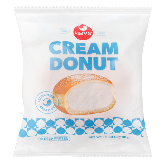 Seoulmilk Cream Donut