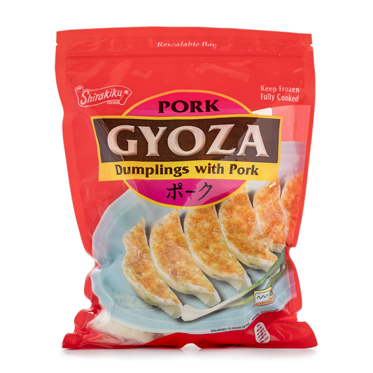 SK Gyoza Pork 21oz
