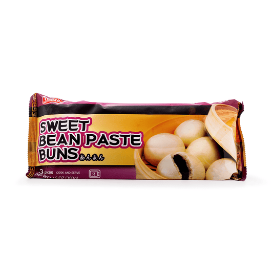 SK Steamed Buns Sweet Red Bean EDLP