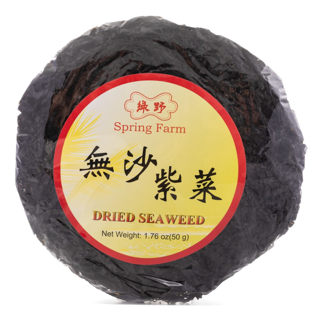 Spring Farm Dried Seaweed