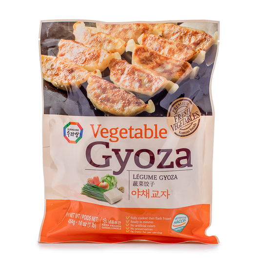 SURASANG Vegetable Gyoza 1lb