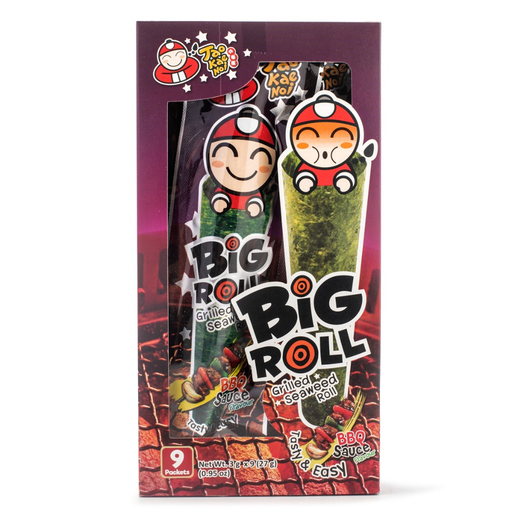 Tao Kae Noi Grilled Bigroll BBQ