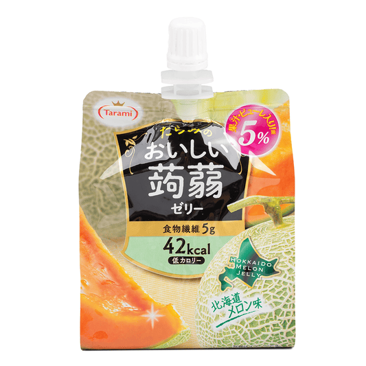 Tarami Jelly Drink Melon
