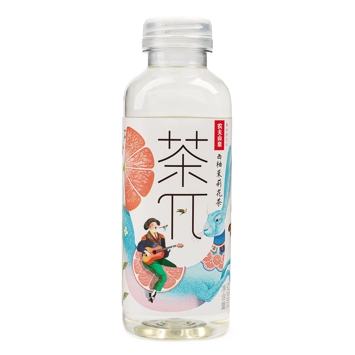Tea Pi Jasmine tea