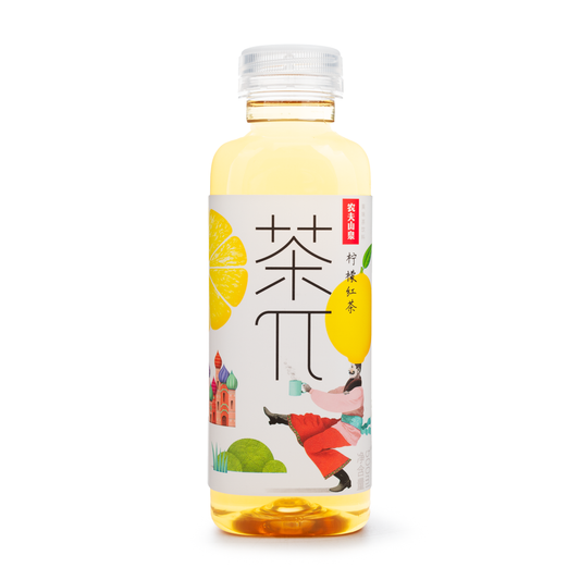 Tea Pi Lemon Black Tea