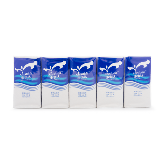 Tissue bag10pack