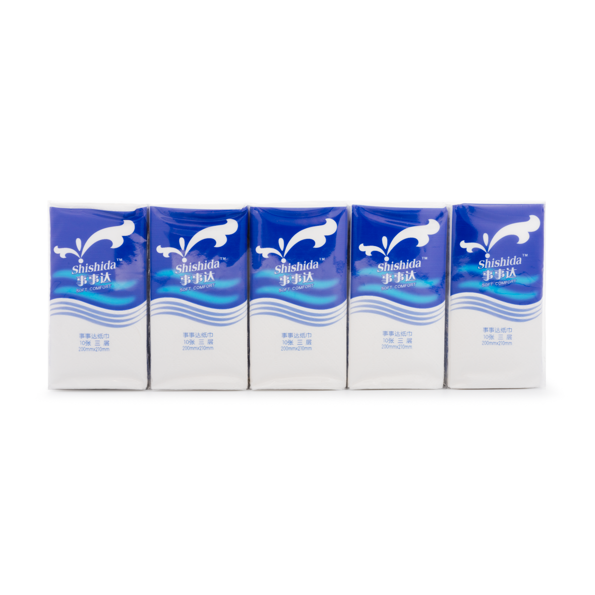 Tissue bag10pack