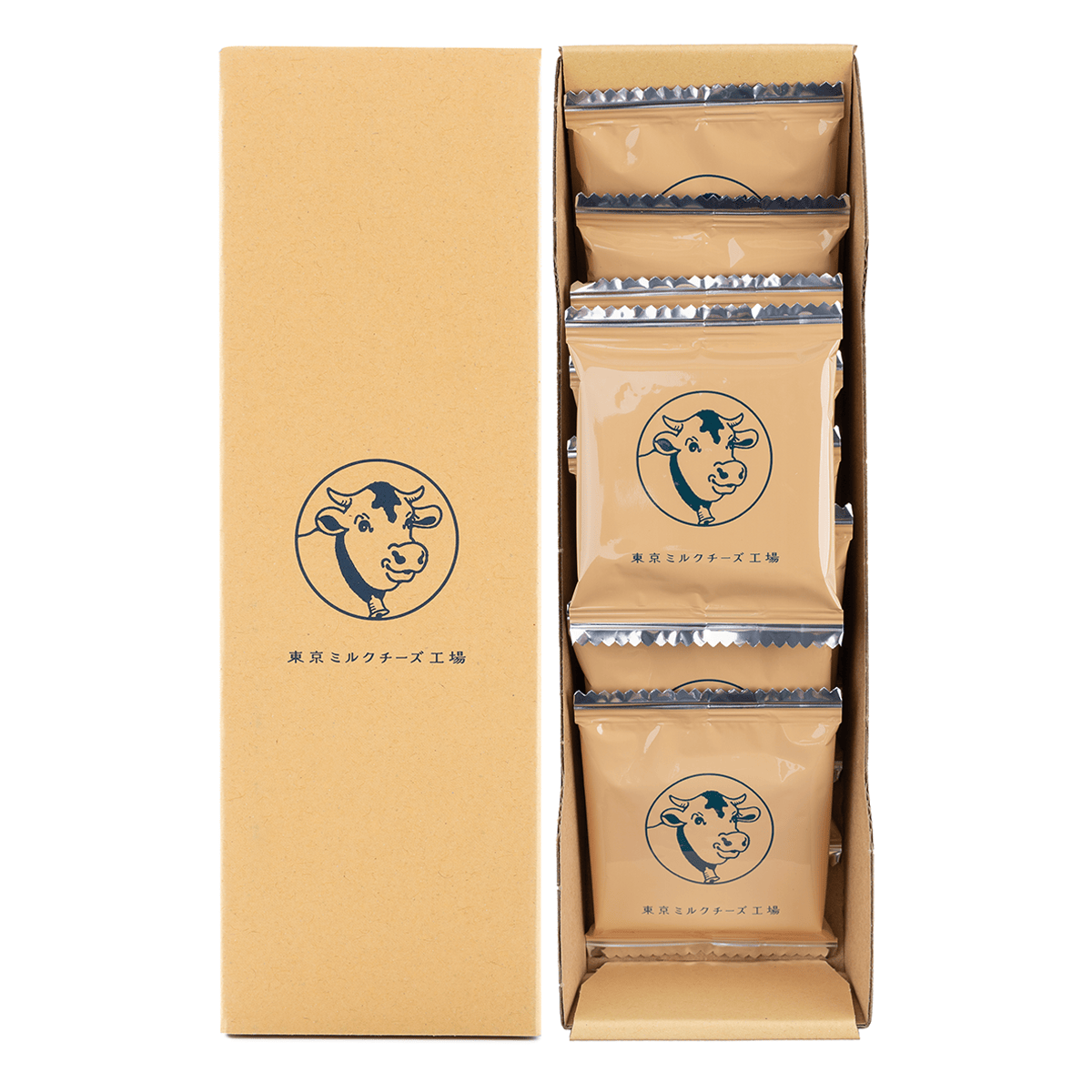 [Tokyo Milk Cheese  Factory] Honey Gorgnzola Cookies 10pcs