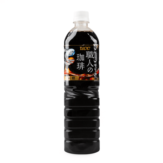 UCC Shokunin Coffee No Sugar