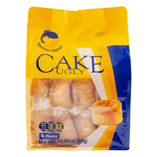 Ugly Cake